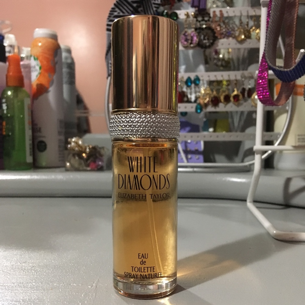 White Diamonds Elizabeth Taylor - Women’s Fragrance